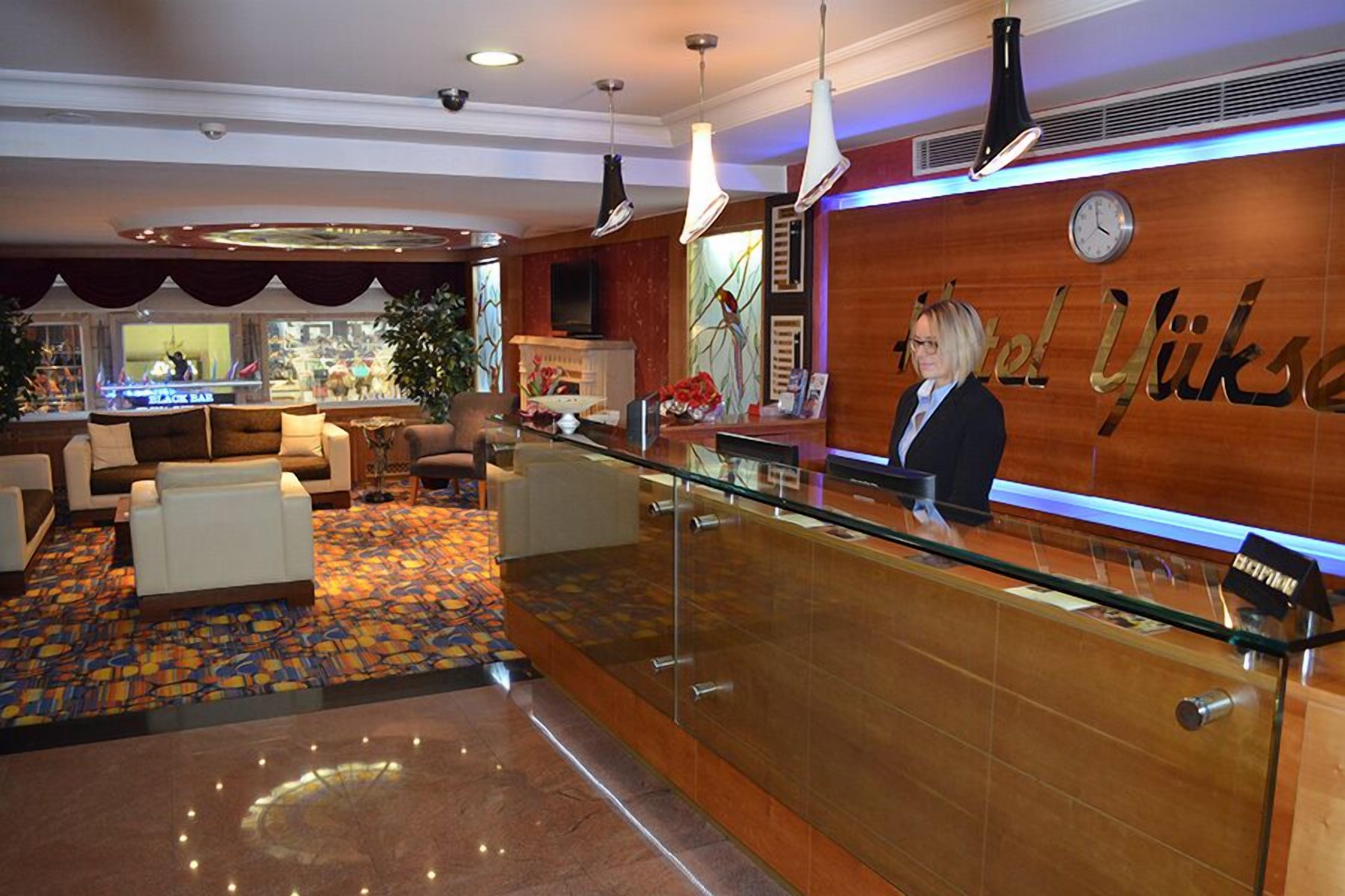 Yuksel Hotel — Photos 1