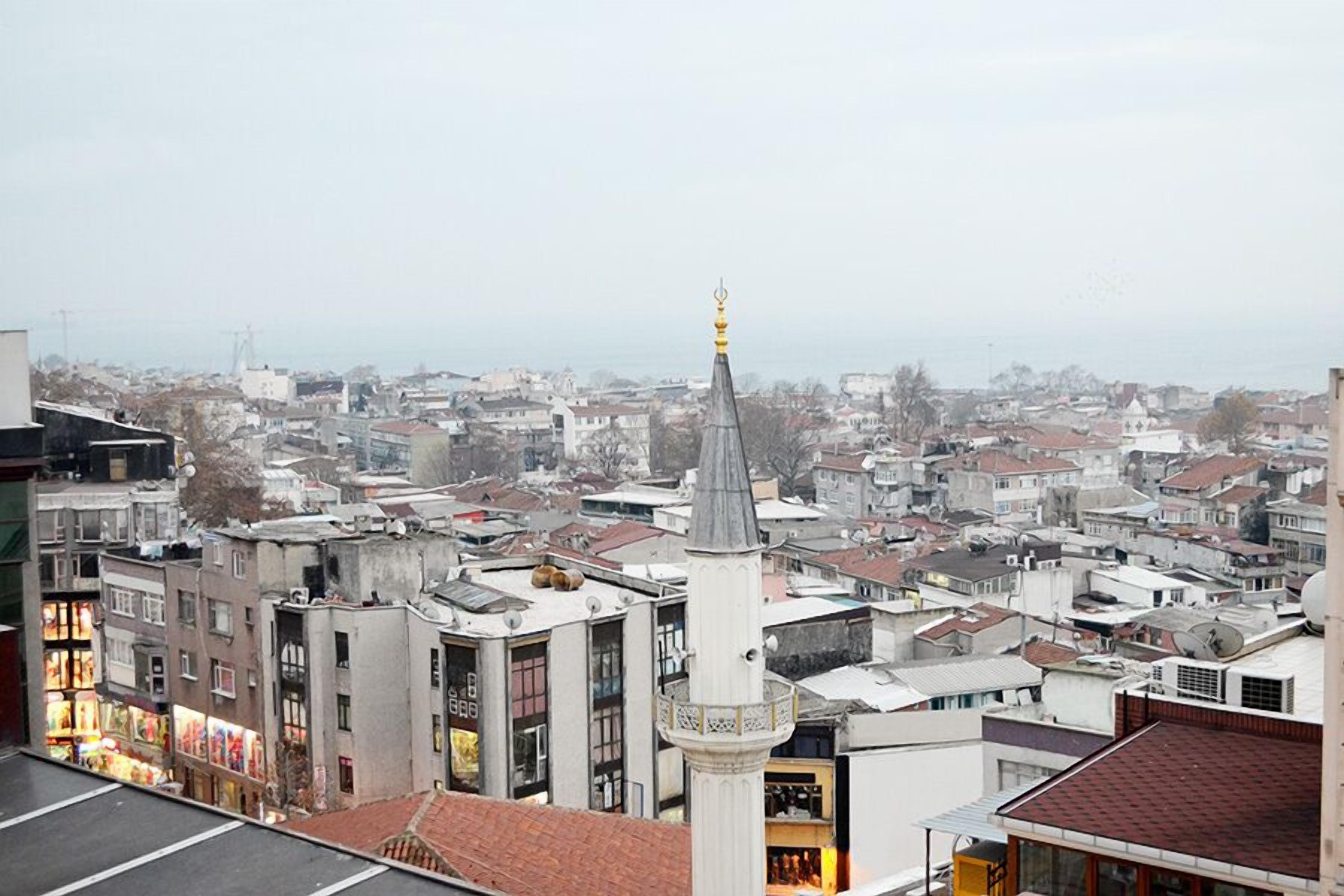 Yuksel Hotel, Istanbul
